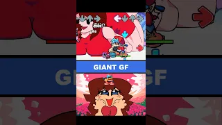 Giant GF FNF Mod Friday Night Funkin Fnf Fridaynightfunkin 
