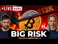 Download Lagu WATCH OUT! Bitcoin's Critical Level, XRP, LINK, AVAX \u0026 More!