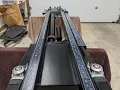 How I attached 1 roller caster wheels to my QuickJack 7000TL