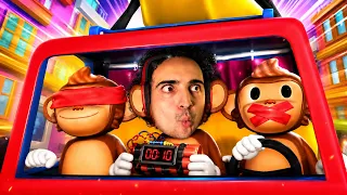 O DESARME DE BOMBAS MAIS RAPIDO DE TODOS OS TEMPOS em BOOMBANANA