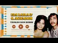 Download Lagu Ida Laila \u0026 S Achmadi - Tangan dan Bibir (Official Lyric Video)