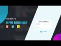 Easy HTML CSS and JavaScript Project Learn Input Debounce for Beginners