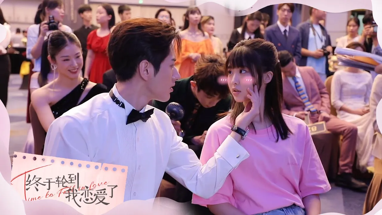 BTS: 宠妻狂魔顾西城为爱一掷千金《终于轮到我恋爱了》|罗正 林昕宜 Time to Fall in Love【捷成华视偶像剧场】 BTS: 宠妻狂魔顾西城为爱一掷千金《终于轮到我恋爱了》|罗正 林昕宜 Time to Fall in Love【捷成华视偶像剧场】