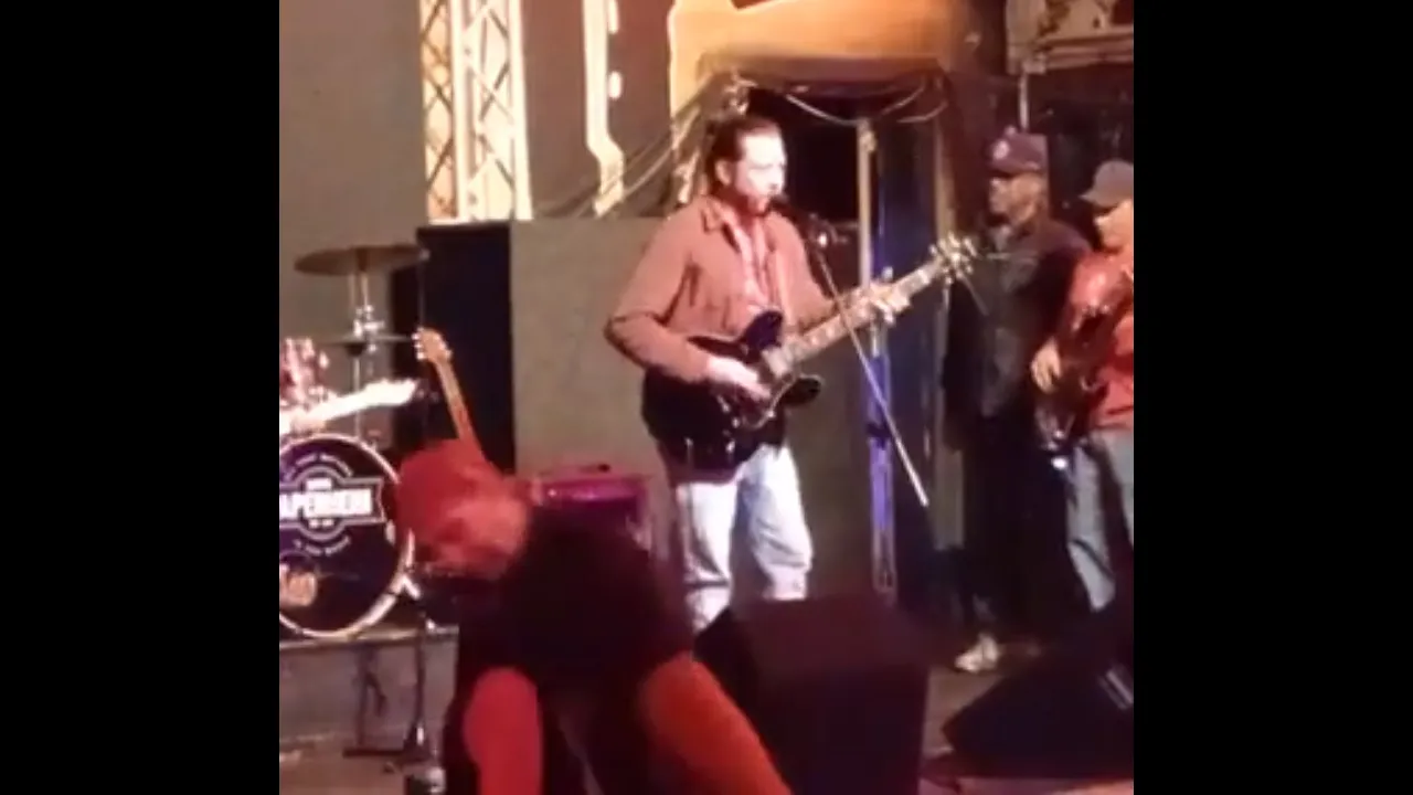 * 4/22/2025 *"Greatest Jam On Earth" @ St Paul's Blues Saloon * "Walking The Dog" * Rufus Thomas