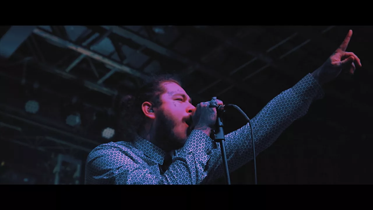 Post Malone Bud Light Dive Bar Tour (Nashville, TN) Post Malone Bud Light Dive Bar Tour (Nashville, TN)