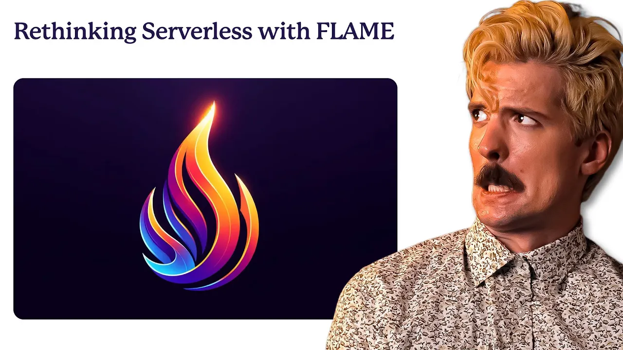 Cover image for FLAME: Rethinking Serverless for Elastic Scaling Efficiency