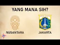 Download Lagu Sebenarnya, di Manakah Ibu Kota Indonesia?