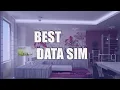 Best data SIM deals The best data-only SIMs from only 7 50 per month Expert Reviews