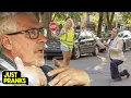 Download Lagu Proposal Prank Left the Whole Street in Chaos 🚗🤣 | Just Pranks