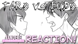 epic rap battles of akademi budo vs taro reaction