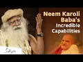 Download Lagu Neem Karoli Baba’s Incredible Capabilities | Sadhguru
