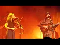 Mandolin Orange "Golden Embers" Live New Song from Tides of a Teardrop Album 2019 Tour Show. Lyrics