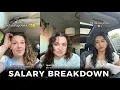 30 Minutes Of People EXPOSING Their Paychecks Salary Breakdown