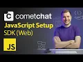 JavaScript Chat Setup Web SDK Get Started with CometChat