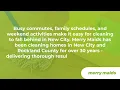 Maid Cleaning in New City NY Merry Maids
