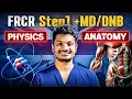 FRCR Step 1 When Why How to Prepare During Radiology Residency
