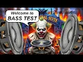 Download Lagu BASS BOOSTED TEST ⚠️ Bass test for your subwoofer ⚠️ Speaker Check