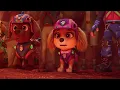 Paw Patrol The Dino Movie : Marshall saves the Dino Island