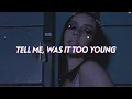 Mariah the Scientist x Kali Uchis - Is It a Crime (Lyrics)