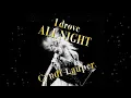 Cyndi Lauper - I Drove All Night