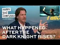 Did John Blake become Batman