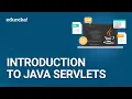 Java Servlets Tutorial Introduction to Servlets Java Certification Training Edureka