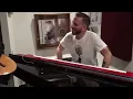 Acustico imperdible Nahuel Pennisi y Noel Schajris  (Que me alcance la vida- Sin Bandera) HD