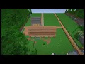 ATCGamers Java Edition Timelapse Season 1 EP61 My Starter Basic House Part 1 1080p60fps