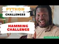 11 Learn Python Exercise Hamming Challenge