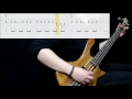 Download Lagu Rancid - Fall Back Down (Bass Cover) (Play Along Tabs In Video)