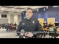 Orlando gets the opportunity to meet some of its newest police officers