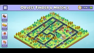 Object Finder Match 3 Game Unity 6 Source Code - Get Unity Code