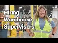 Warehouse Supervisor Job Hiring Near Me 220 Ryder Career Promotion Path