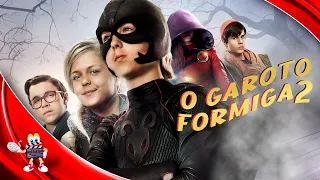 O Garoto Formiga 2 - Filme Completo Dublado - Filme de Aventura | VideoFlix