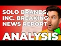 Solo Brands How Long Can This Fire Burn Here s My Analysis