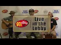 Dylan Schneider - "Wannabe" | Live in the Lobby