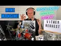 Download Lagu Drum Teacher Reaction: MIKE MANGINI | The Alien Tour Prep