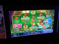 Bonus Round on Lucky n Love Slot Machine Hollywood Casino Austintown Ohio