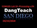 COM103 Lab 10 - Processing a Prior Authorization in DAA Visual SuperScript