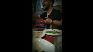 عتابا من القلب خضر أبو حمشو 