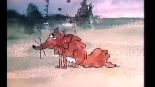 الثعلب والعنب 