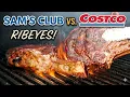 The Battle Between The Ribeyes Is Sam s Club Better Than Costco El Patron