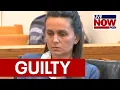 Download Lagu BREAKING: Ashley Benefield found GUILTY in 'Black Swan murder trial' | LiveNOW from FOX