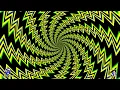 Lagu Spiral Hypnosis Hipnotis Warna Color Counter clockwise Spin Trance Best Spinning