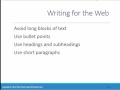IST 226 Chapter 5 - Web Design