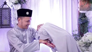 Maher Zain Rabbee Yebarik ماهر زين ربي يبارك Nasrullah Maizatul PART2 