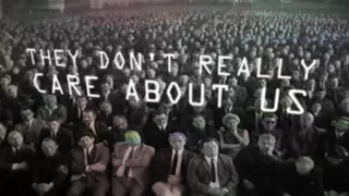 Saliva They Don T Care About Us Michael Jackson Cover 