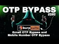 OTP Bypass Using Burp Suite Ethical Hacking Web Security Guide 2025