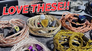 ALL TIME FAVORITE CABLES