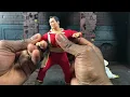 Mezco One:12 Collective Shazam! (Captain Marvel) Review